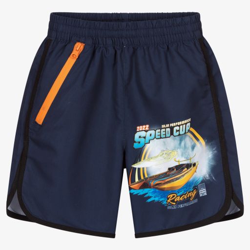 Molo-Boys Swim Shorts (UPF 50+) | Childrensalon Outlet