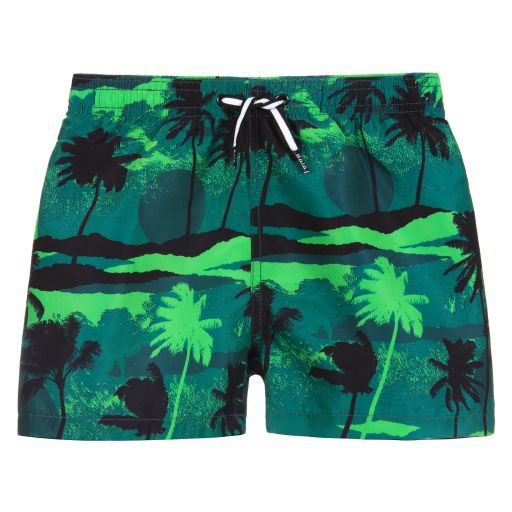 Molo-Boys Swim Shorts (UPF50+) | Childrensalon Outlet