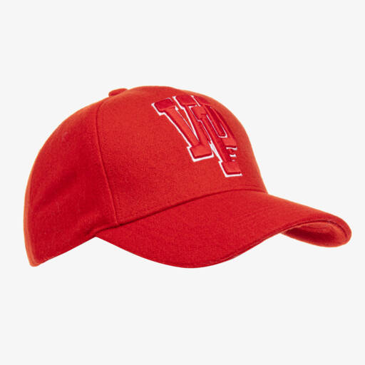 Molo-Boys Vibrant Wool Blend Hat | Childrensalon Outlet