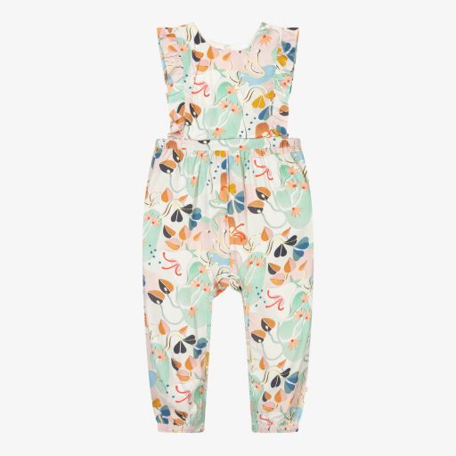 Molo-Разноцветный комбинезон  для девочек | Childrensalon Outlet