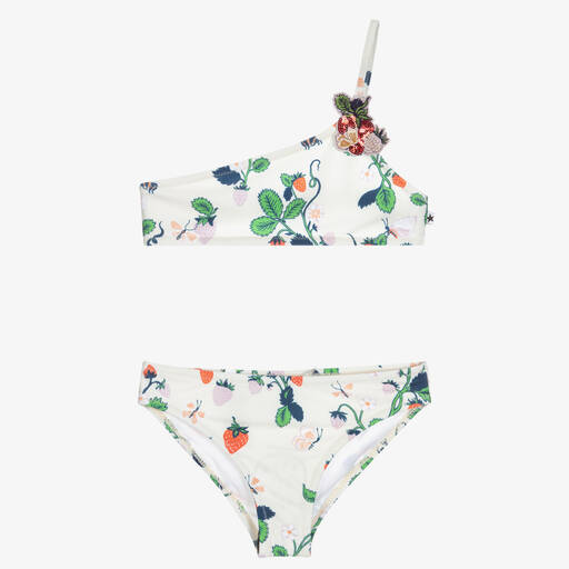 Molo-Ivory Bikini (UPF 50+) | Childrensalon Outlet