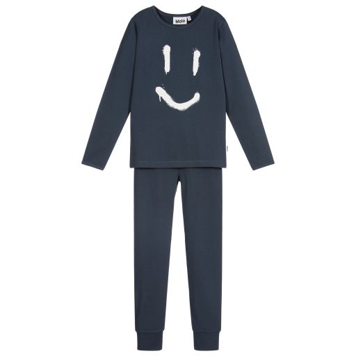 Molo-Pyjama aus Bio-Baumwolle | Childrensalon Outlet