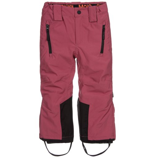 Molo-Rosafarbene Skihose | Childrensalon Outlet