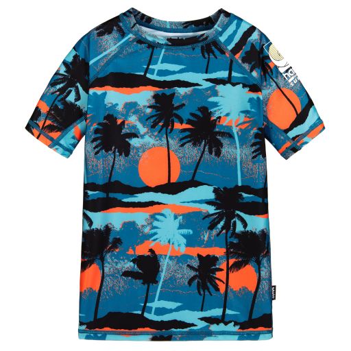 Molo-Sun Protection Top (UPF50+) | Childrensalon Outlet