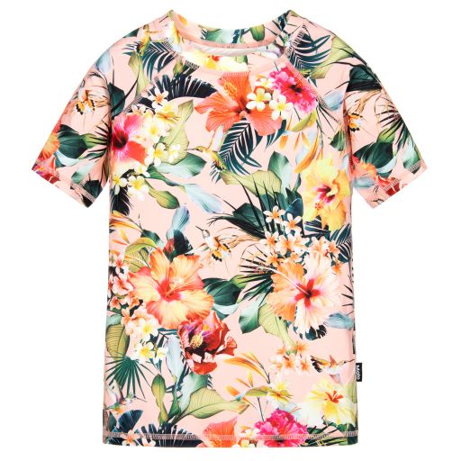 Molo-Sun Protection Top (UPF50+) | Childrensalon Outlet
