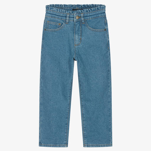 Molo-Синие джинсы для девочек-подростков | Childrensalon Outlet