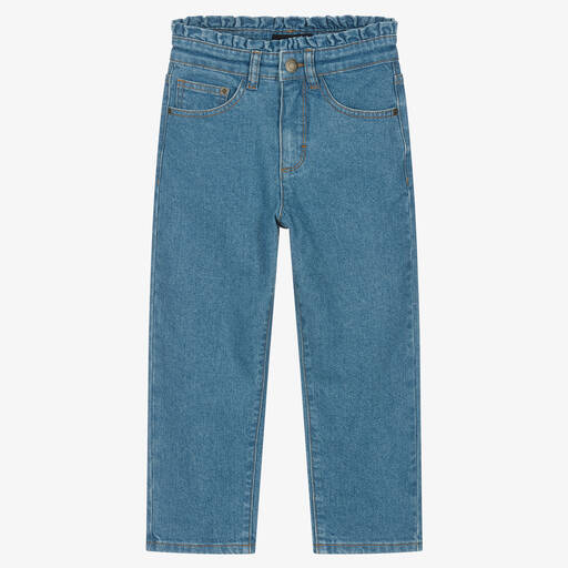 Molo-Jean bleu en denim ado fille | Childrensalon Outlet