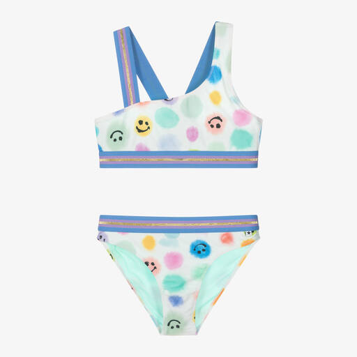 Molo-مايّو بيكيني تينز بناتي لون عاجي (UPF50+) | Childrensalon Outlet