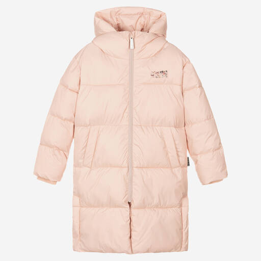 Molo-Розовый пуховик для подростков | Childrensalon Outlet