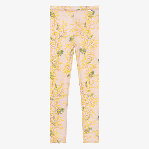 Molo-Legging thermique rose Ado fille | Childrensalon Outlet