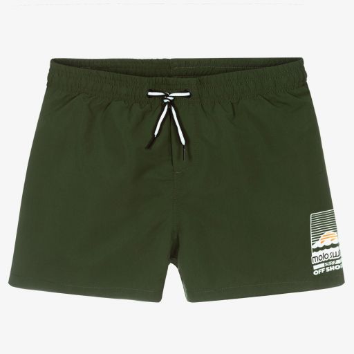 Molo-Teen Swim Shorts (UPF 50+) | Childrensalon Outlet