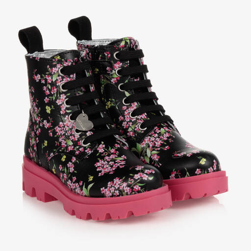 Childrens designer boots store