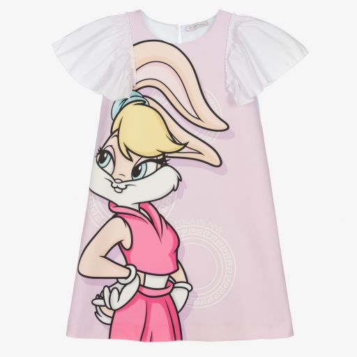 Monnalisa-Платье с Лолой для девочек-подростков | Childrensalon Outlet