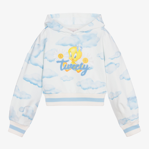 Monnalisa-Худи с Твити для подростков | Childrensalon Outlet