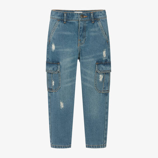 Boys designer jeans sale online