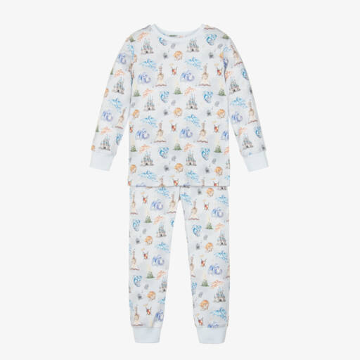 My Little Pie-Boys Cotton Castle Nightwear | Childrensalon Outlet