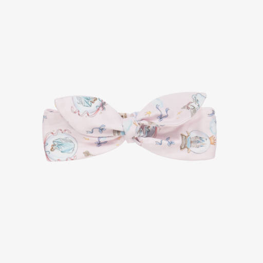 My Little Pie-Girls Fairy Tale Cotton Headband | Childrensalon Outlet