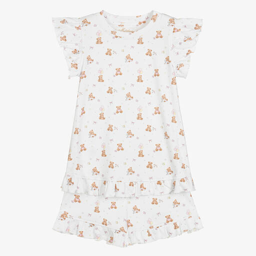My Little Pie-Пижама из хлопка супима с медвежатами | Childrensalon Outlet