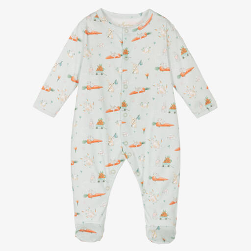 My Little Pie-Green Honey Bunny Babygrow | Childrensalon Outlet