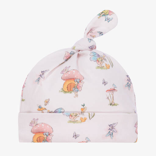 My Little Pie-Rosa Little Fairies Supima-Mütze | Childrensalon Outlet