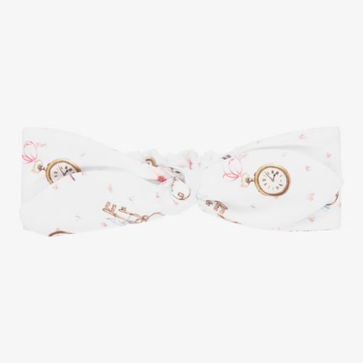 My Little Pie-Sofia Cotton Baby Headband | Childrensalon Outlet