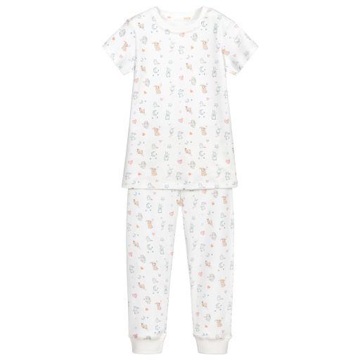 My Little Pie-Supima Cotton Lullaby Pyjamas | Childrensalon Outlet