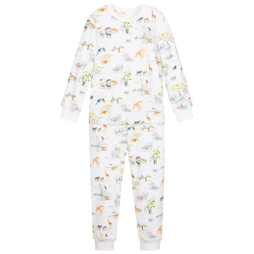 My Little Pie-Supima Cotton Savannah Pyjamas | Childrensalon Outlet