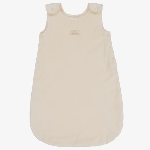 Naturapura-Ivory Sleeping Bag (58cm) | Childrensalon Outlet