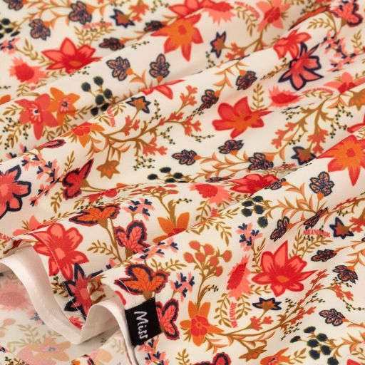 NIK&NIK-Teen Girls Ivory Floral Skirt | Childrensalon Outlet