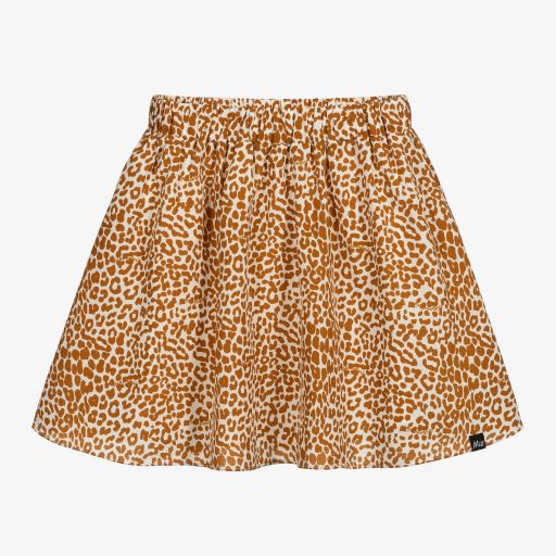 NIK&NIK-Teen Girls Leopard Skirt | Childrensalon Outlet