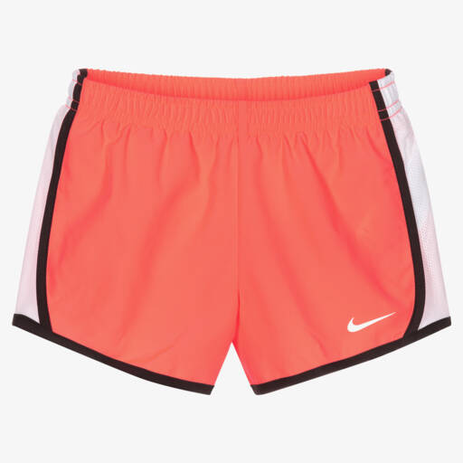 Nike-Ярко-розовые спортивные шорты для девочек | Childrensalon Outlet
