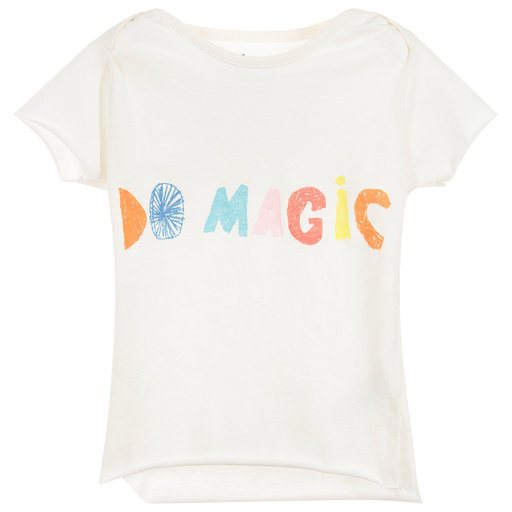 Noé & Zoë Berlin-Organic Cotton T-Shirt | Childrensalon Outlet