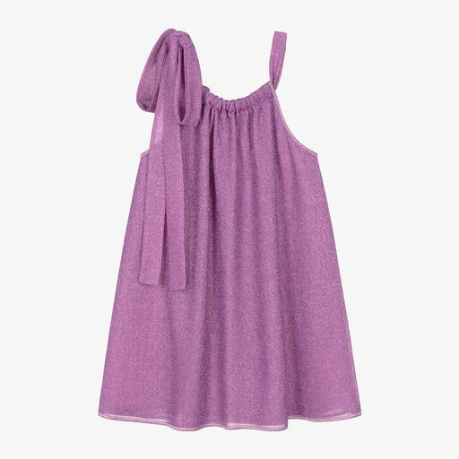 Oséree-فستان لوميير لون بنفسجي | Childrensalon Outlet