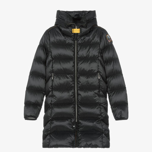 Parajumpers-Teen Girls Dark Blue Down Coat | Childrensalon Outlet