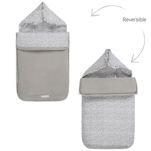 Pasito a Pasito-3-In-1 Reversible Baby Nest | Childrensalon Outlet