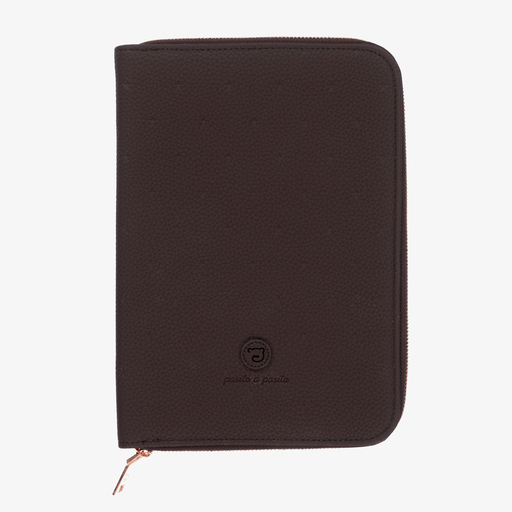 Pasito a Pasito-Brown Document Holder (27cm) | Childrensalon Outlet