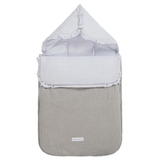 Pasito a Pasito-Grey 3-In-1 Nest (73cm) | Childrensalon Outlet