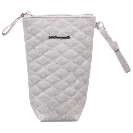 Pasito a Pasito-INES Baby Bottle Bag (21cm) | Childrensalon Outlet