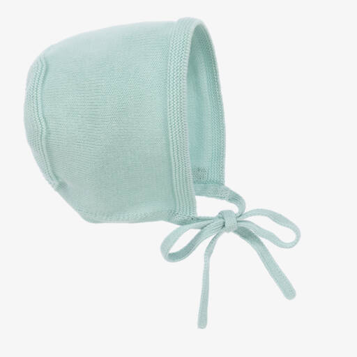 PAZ Rodríguez-بونيه ناعم من القطن الأخضر النقي للرضع | Childrensalon Outlet
