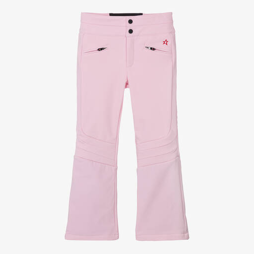Perfect Moment-Teen Girls Pale Pink Ski Trousers | Childrensalon Outlet