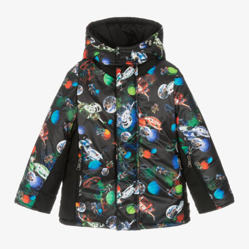 Pilguni-Boys Galactic Adventure Ski Coat | Childrensalon Outlet