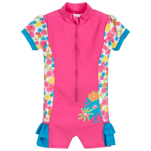Playshoes-Sun Protective Suit (upf 50+) | Childrensalon Outlet