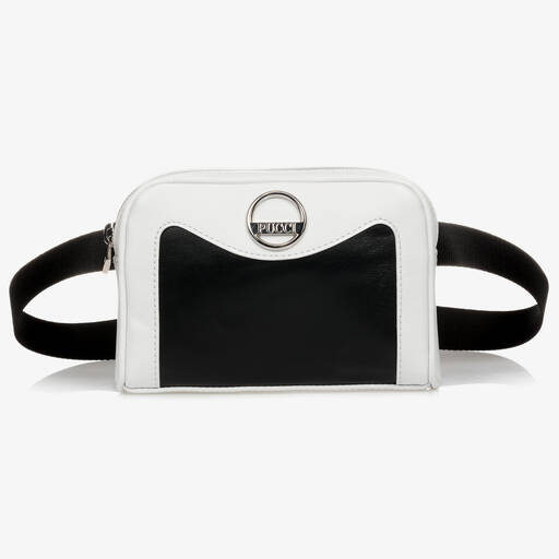PUCCI-Black Belt Bag (16cm) | Childrensalon Outlet