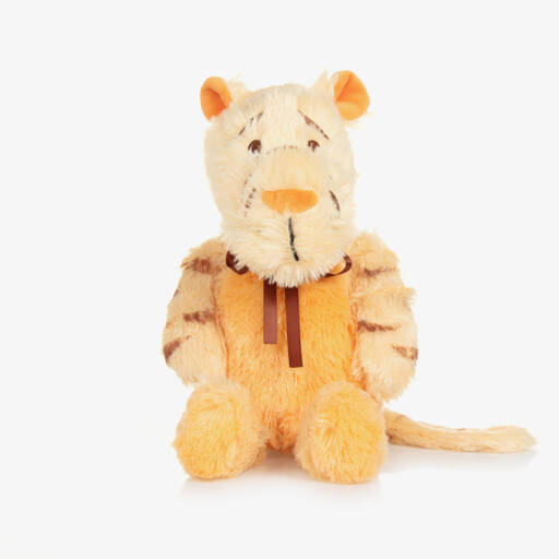 Rainbow Designs-Orange Plush Tigger Soft Toy | Childrensalon Outlet