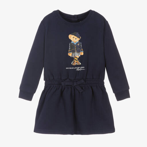 Ralph Lauren-Baby Bärenkleid (M) | Childrensalon Outlet