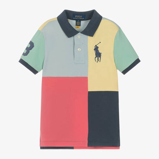 Ralph lauren kinderkleding outlet top