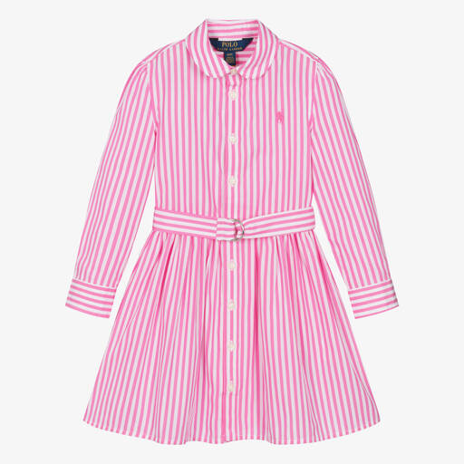 Girls ralph hotsell lauren dress sale