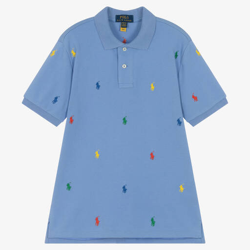 Polo kids outlet top