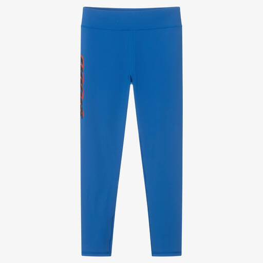 Поло Ralph Lauren-Синие легинсы для подростков | Childrensalon Outlet