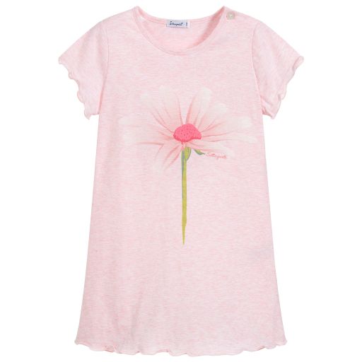 Sottocoperta-قميص نوم قطن لون زهري | Childrensalon Outlet